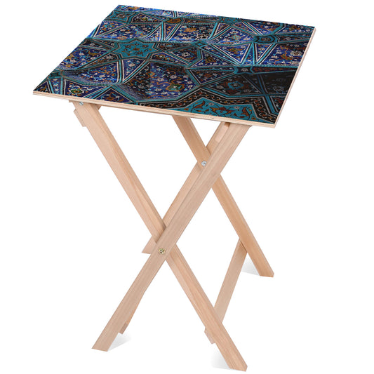 Kaffeetisch Pattern Star