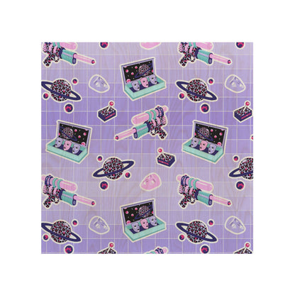 Kaffeetisch Purple World