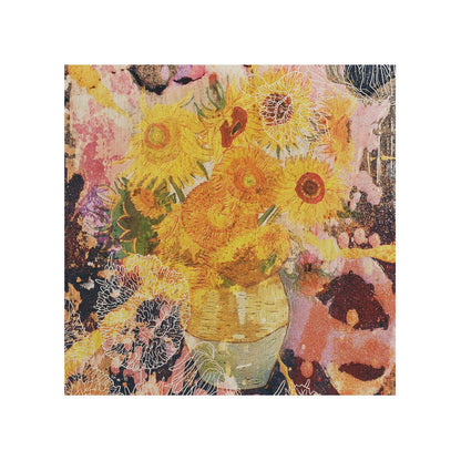 Kaffeetisch Sunflowers