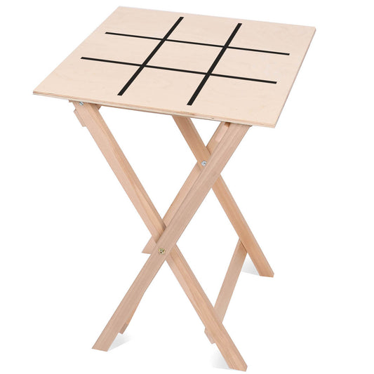 Kaffeetisch Tic-Tac-Toe