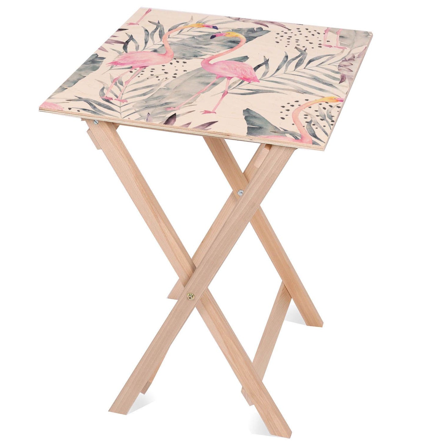 Kaffeetisch Tropical Flamingo