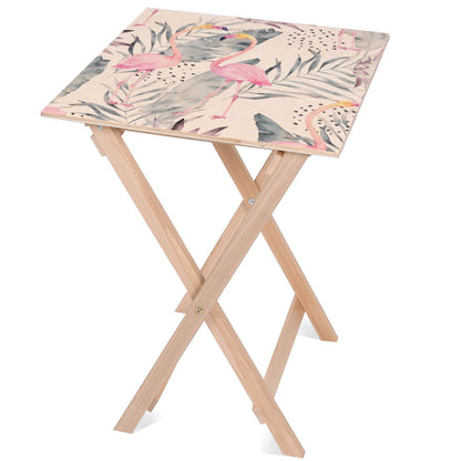 Kaffeetisch Tropical Flamingo