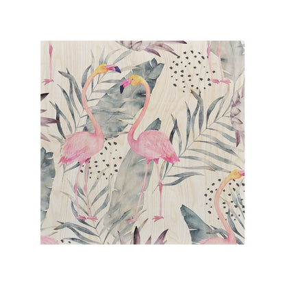 Kaffeetisch Tropical Flamingo