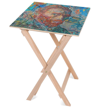 Kaffeetisch Van Gogh Blue