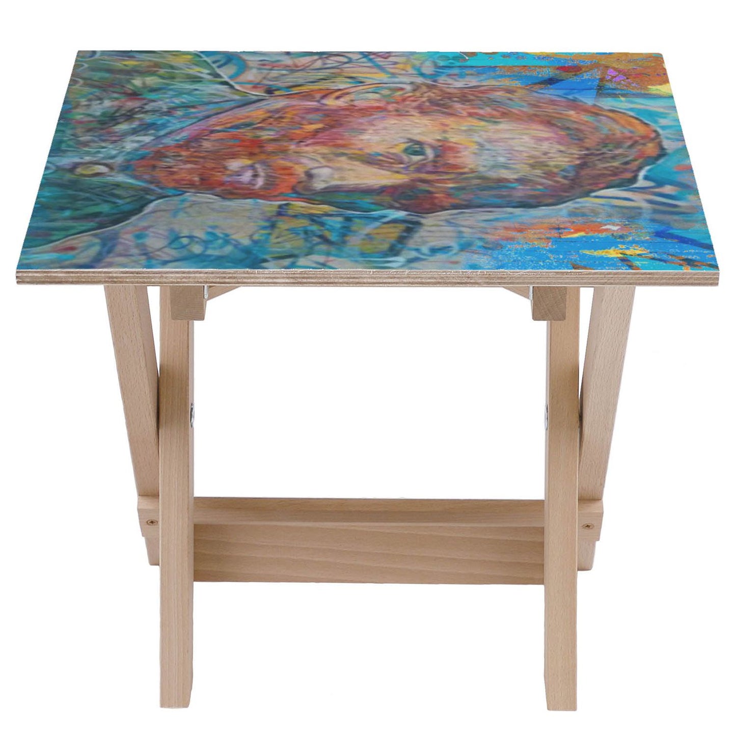 Kaffeetisch Van Gogh Blue