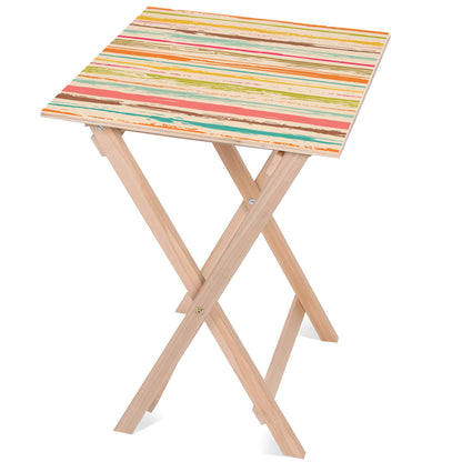 Kaffeetisch Colored Stripes