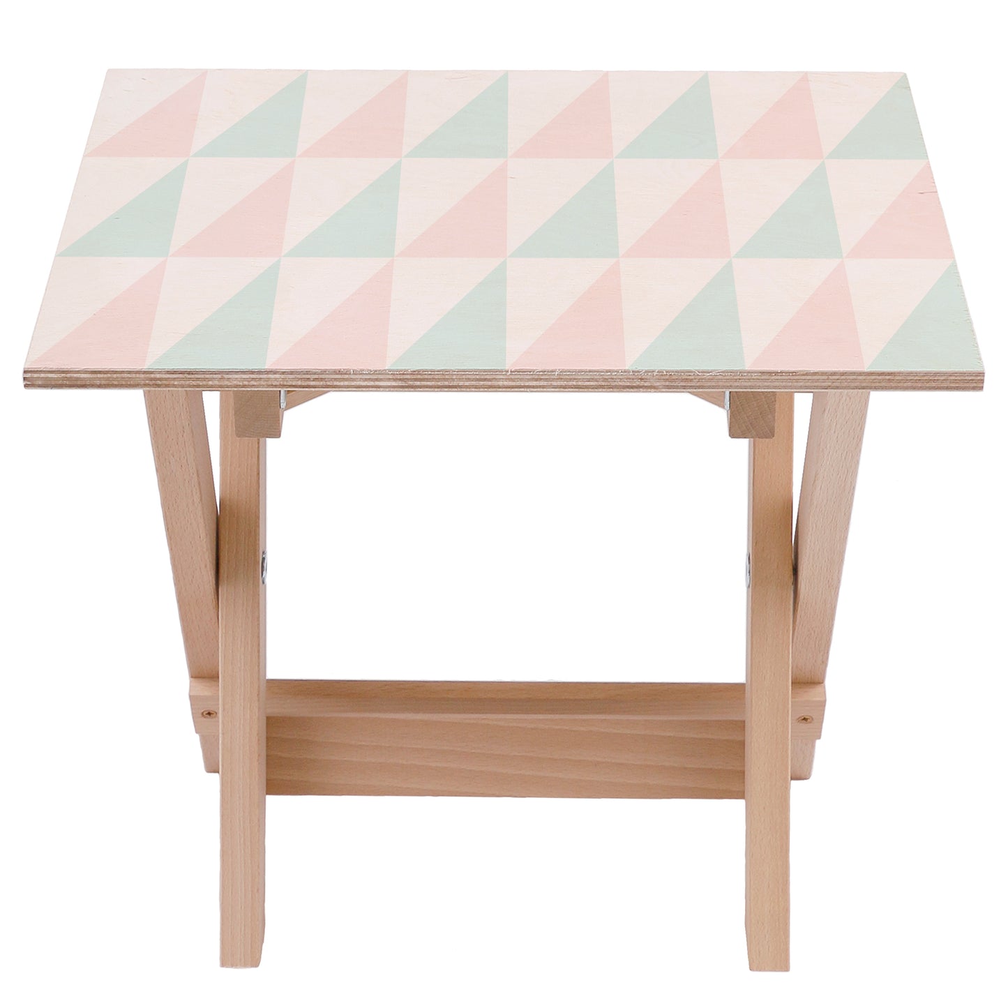 Kaffeetisch Pastel Triangle