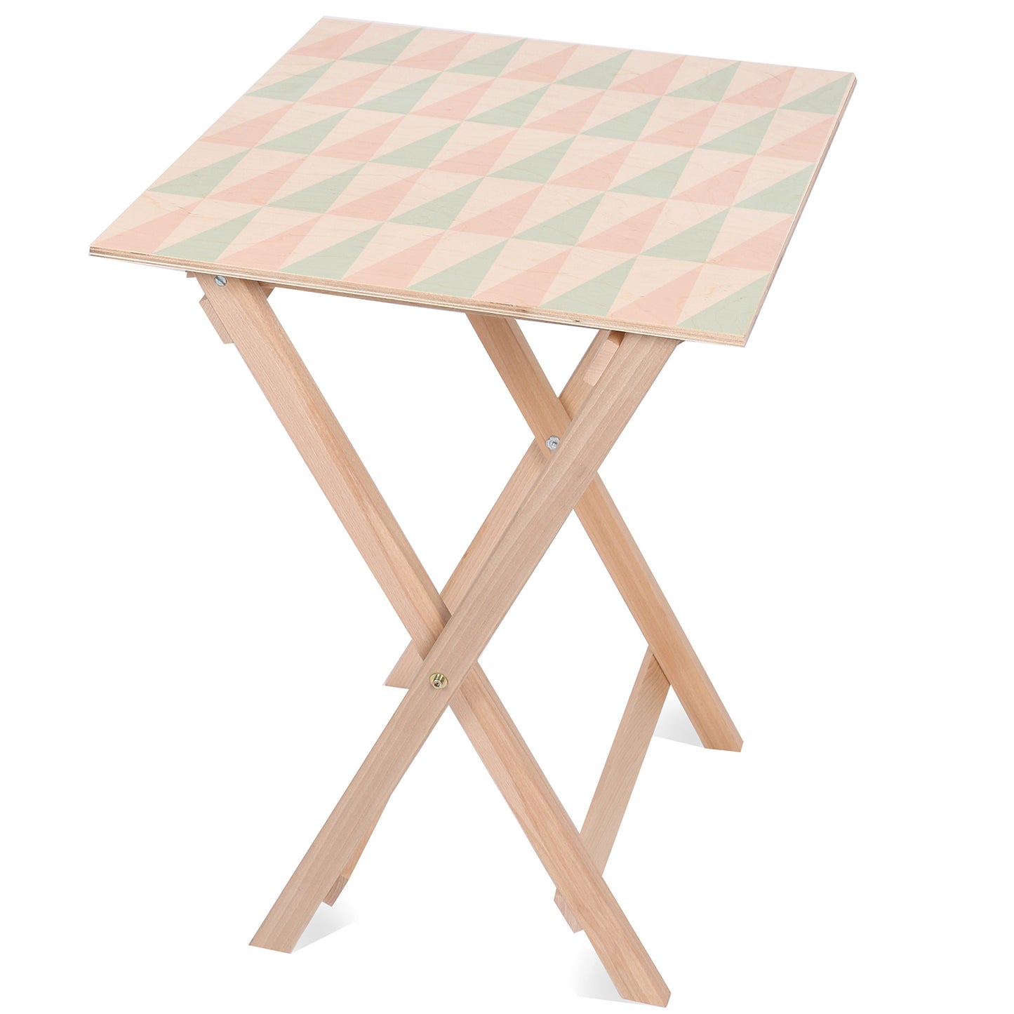 Kaffeetisch Pastel Triangle