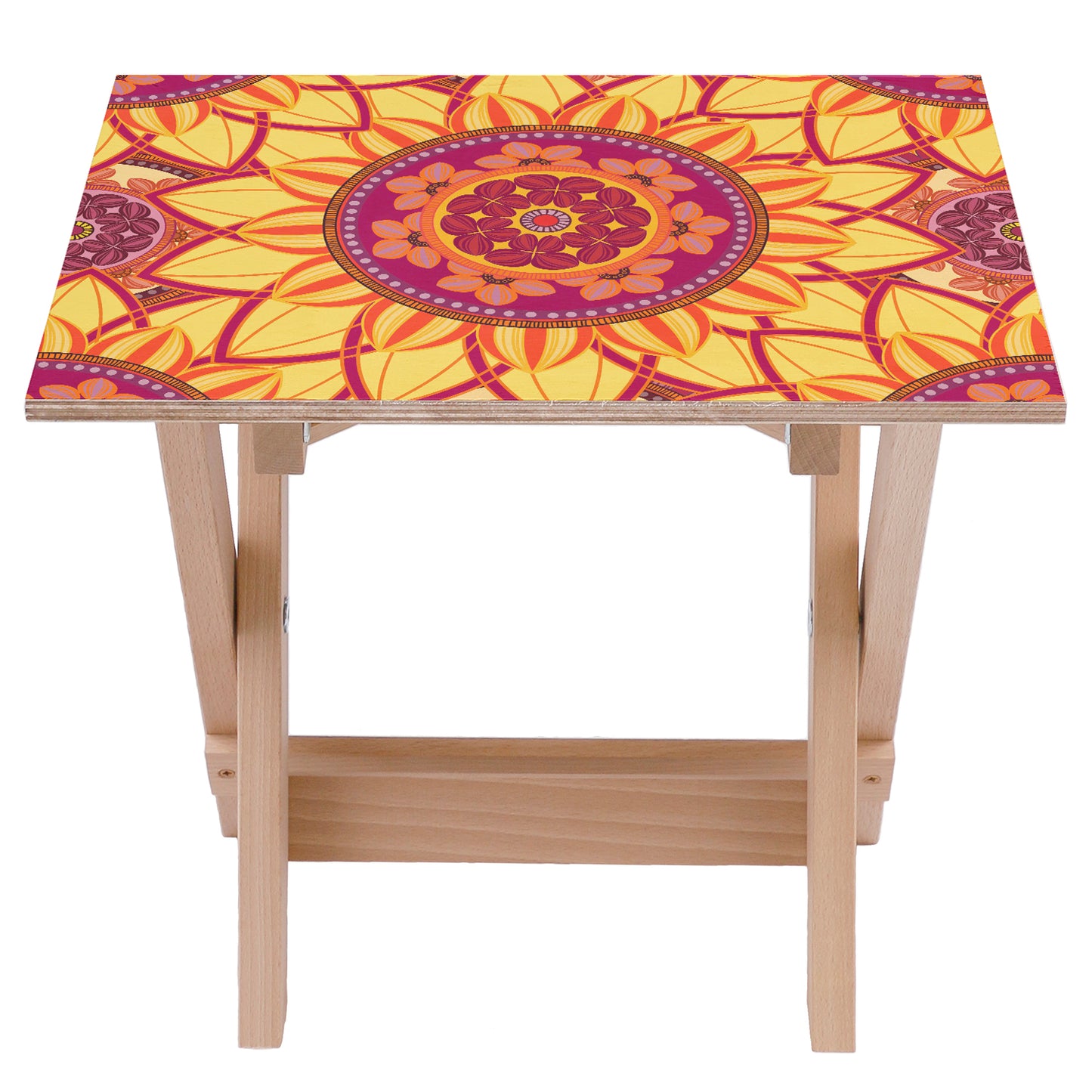 Kaffeetisch Sunflowers Boho