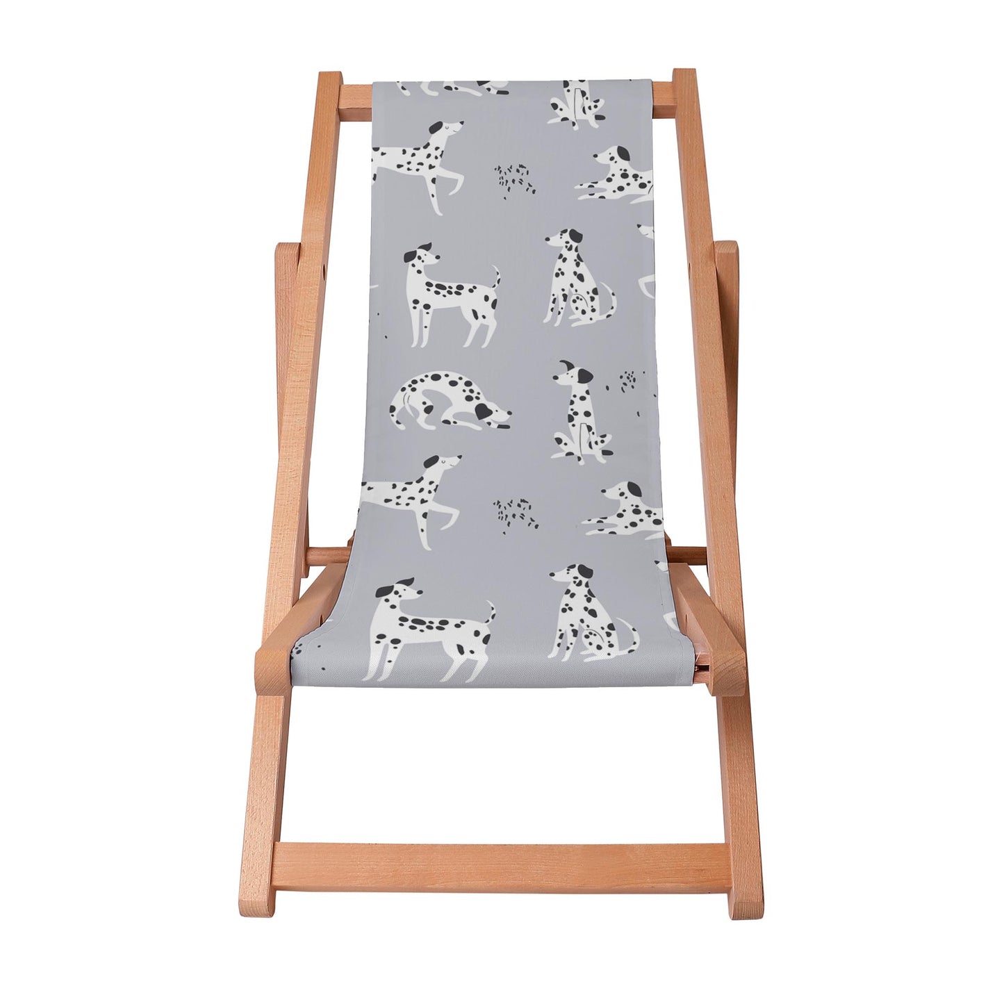 Liegestuhl für Kinder Cartoon Dalmatian