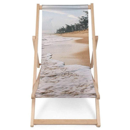 Holz Liegestuhl Paradise Beach - esunbed