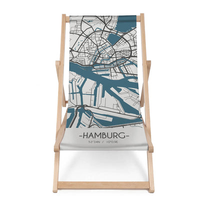 Holz Liegestuhl Hamburg