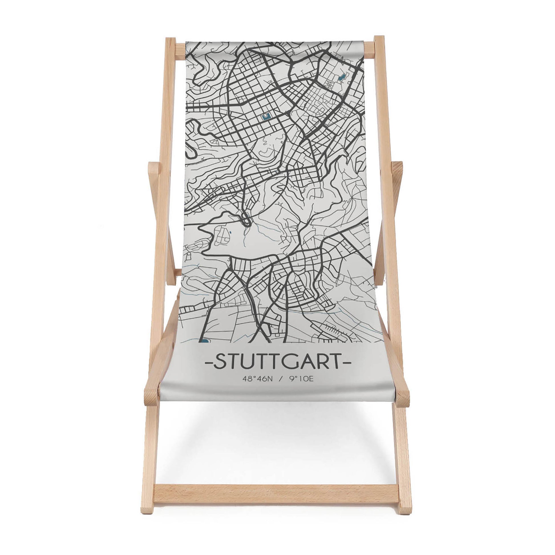 Holz Liegestuhl Stuttgart