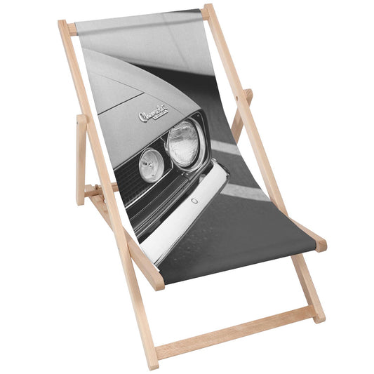 Holz Liegestuhl Moto - esunbed