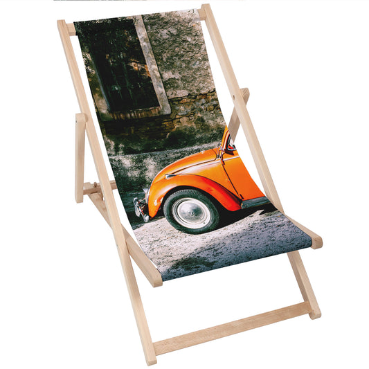 Holz Liegestuhl Sienna Summer
